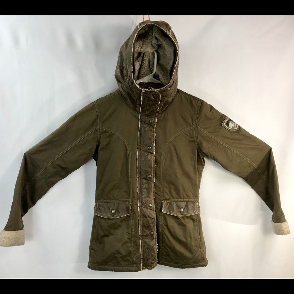 Kuhl Projekt Womens XS Jacket